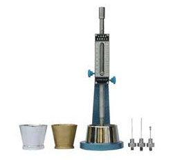 水泥标准稠度及凝结时间测定仪