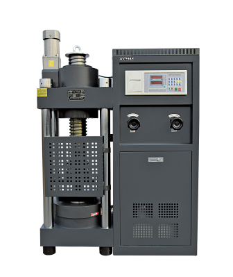 DYE-2000型 电液式压力试验机的技术参数