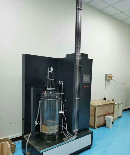 LBT-1型粗粒土垂直渗透变形试验仪